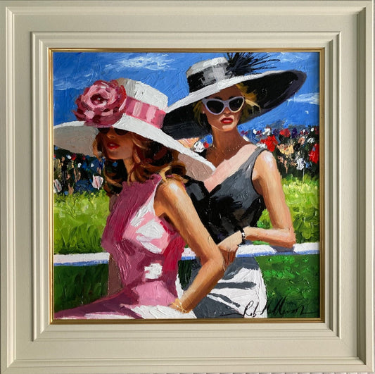 Celebrating the Glamourous side of Racing