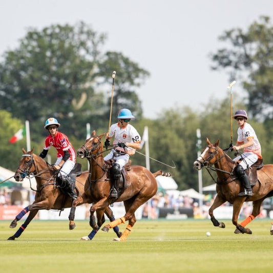 A Return To Cowdray Park Polo