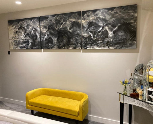 Ghosts in Pride of Place