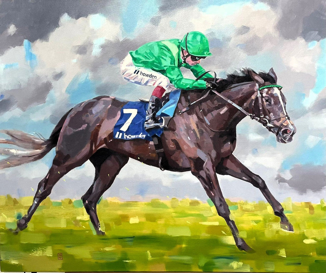 A Commission for Christmas