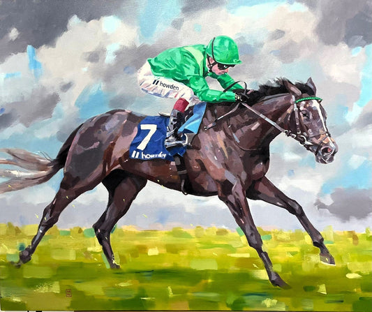 A Commission for Christmas