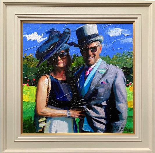 Teeing Up the Perfect Partnership