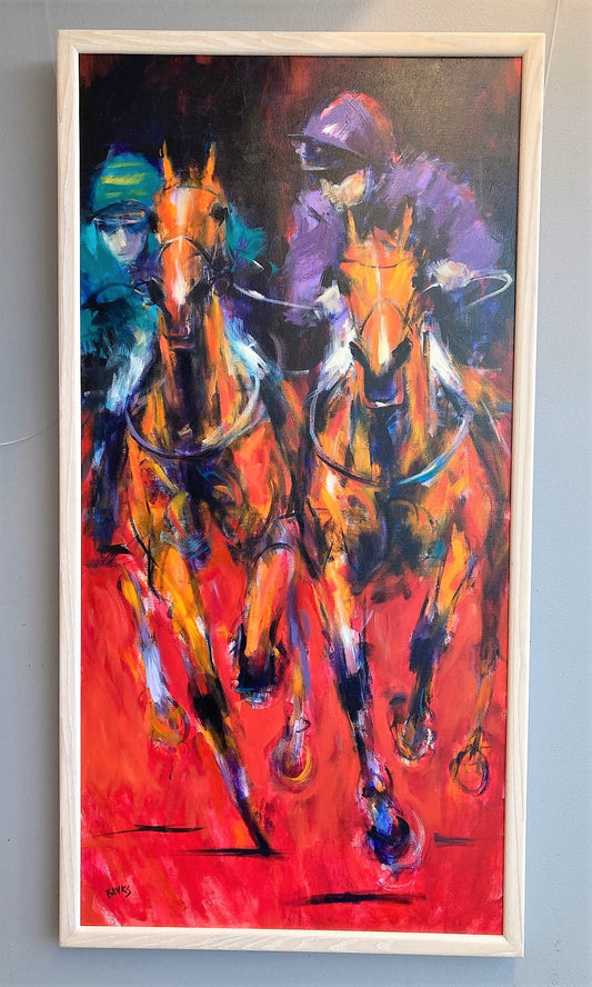 Look Back for Danger