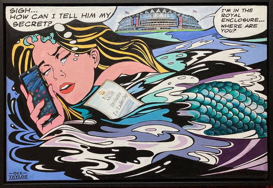 A Big Day to Make a Splash