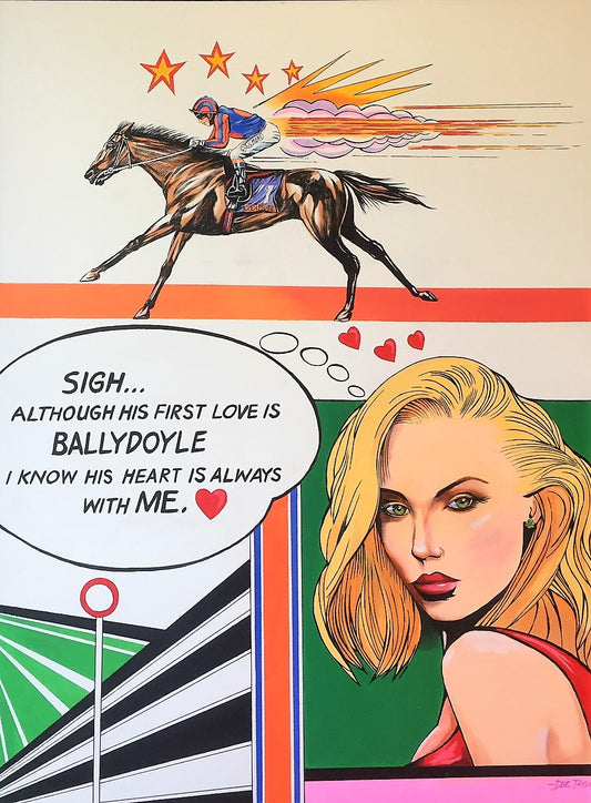 Cool Running at Ballydoyle