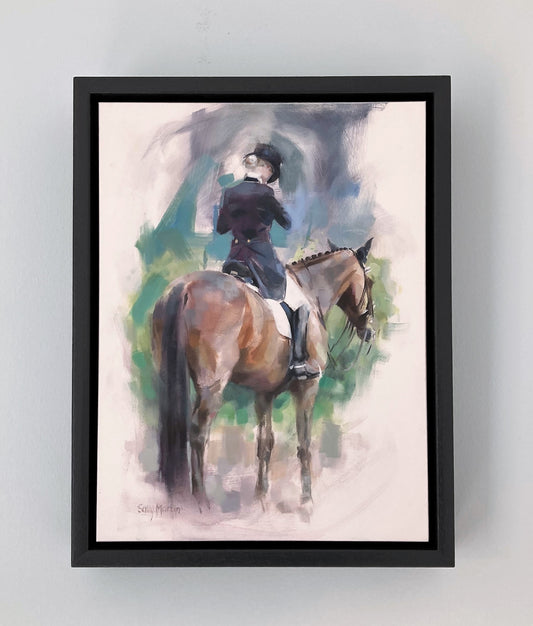 Dressage Life - Final Adjustments