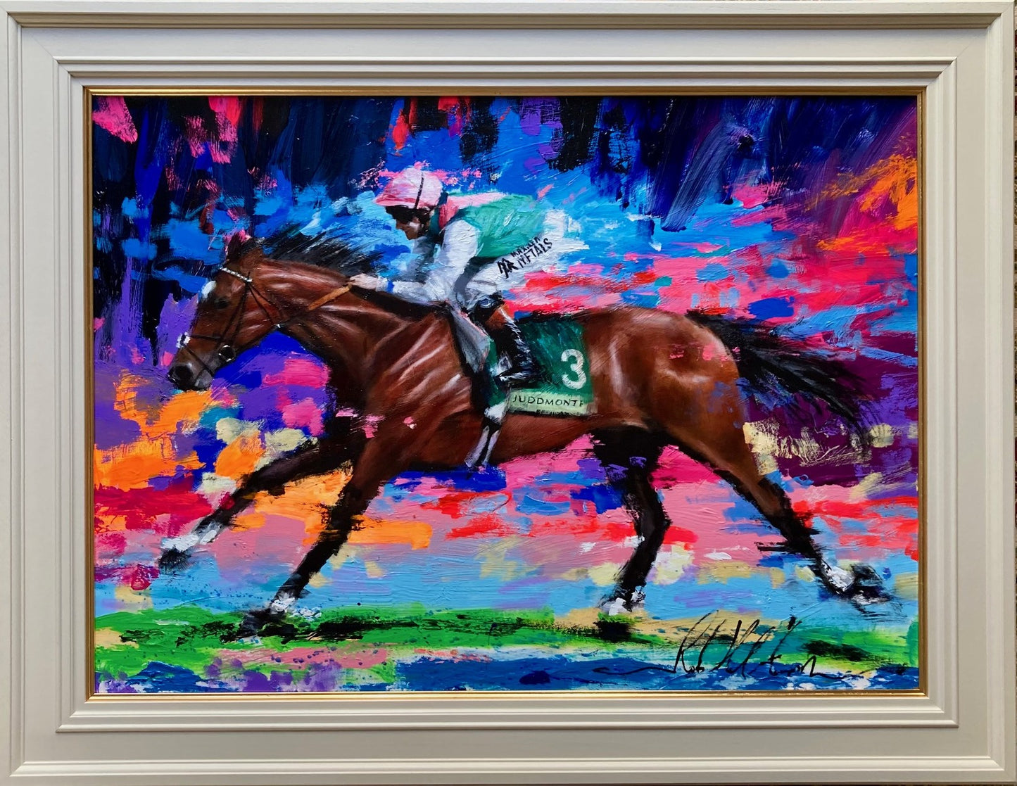 Juddmonte Challenge