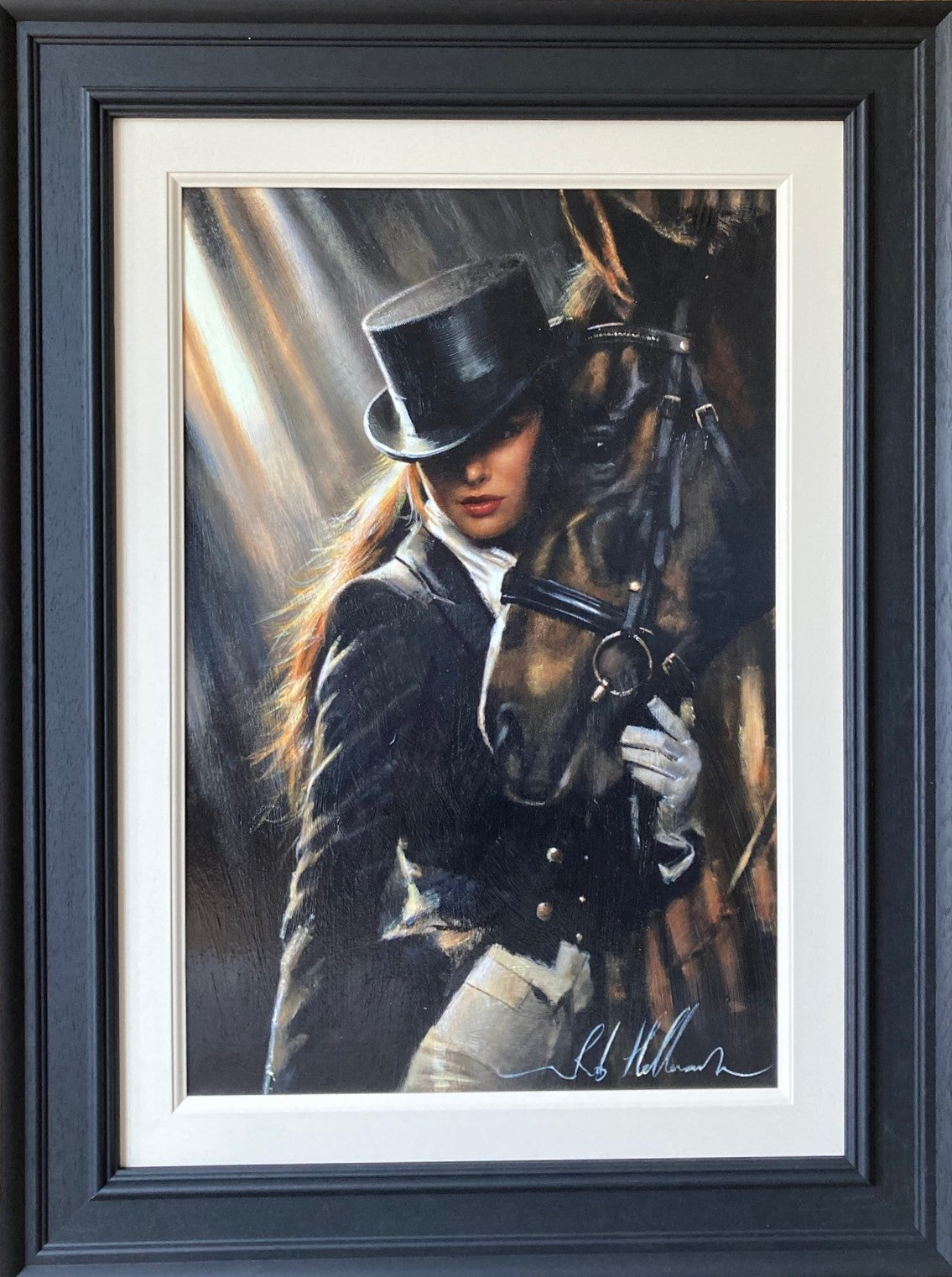 Dressage Diva #1