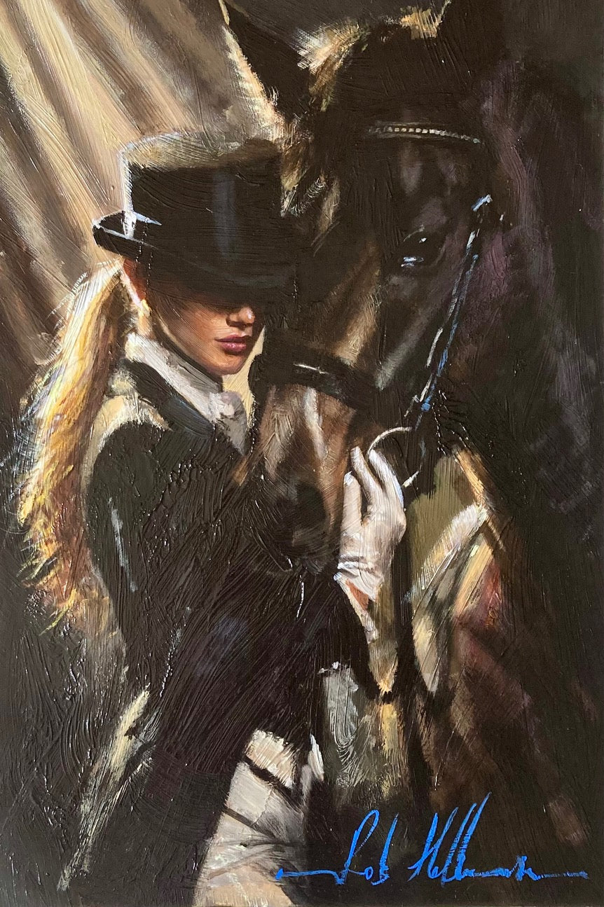 Dressage Diva #5