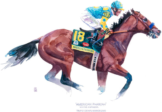 American Pharoah