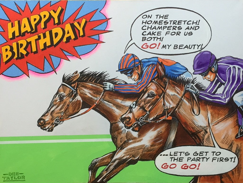 Birthday Boys