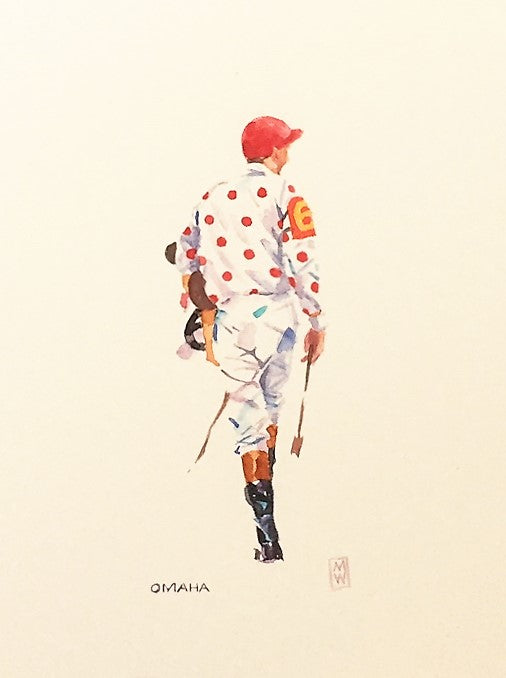 US Triple Crown winner - Omaha (1935)