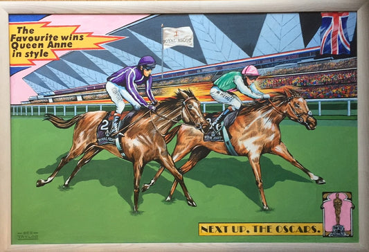 Oscar Winning Favourite