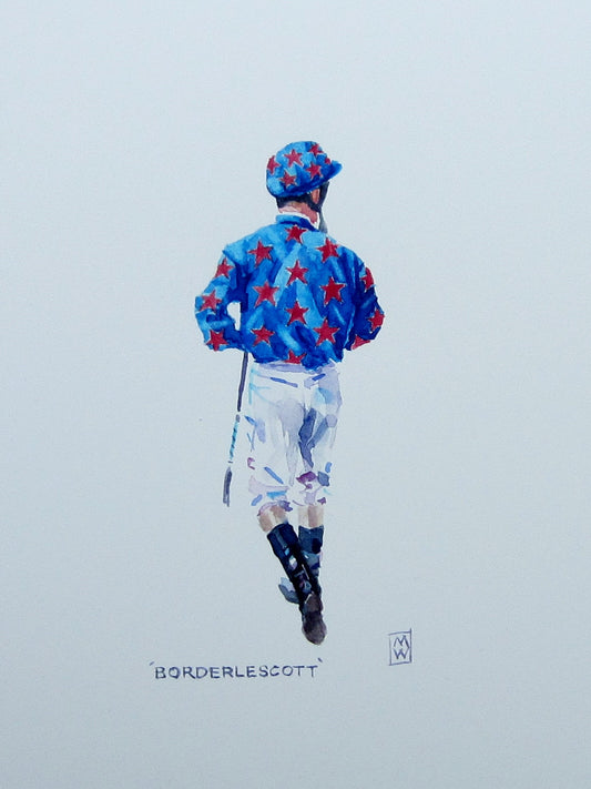 York Legends - Borderlescott