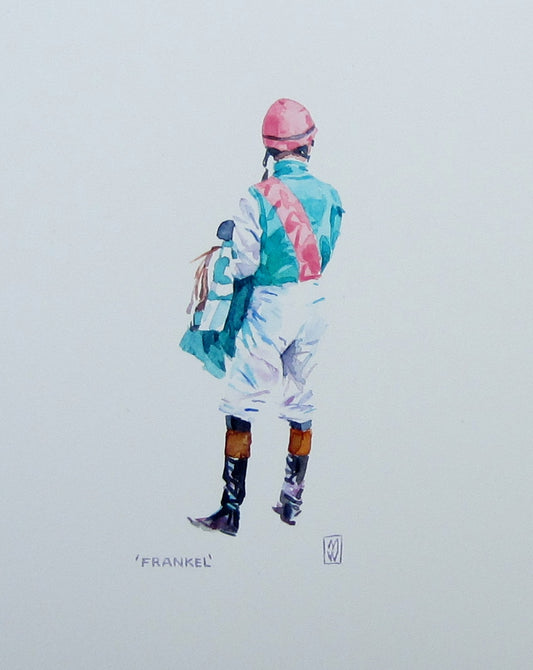 York Legends - Frankel