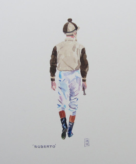 York Legends - Roberto