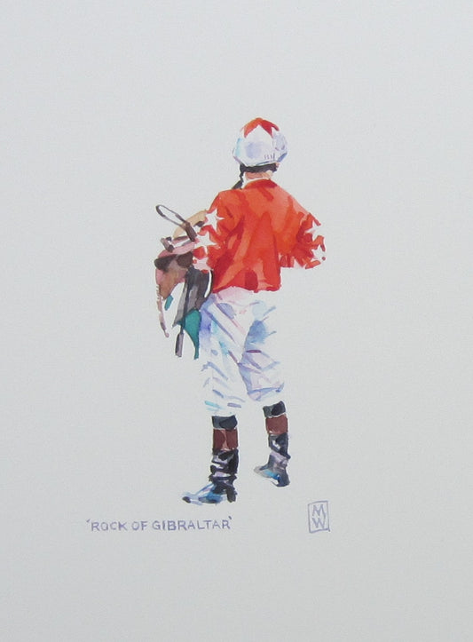 York Legends - Rock of Gibraltar