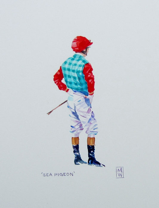 York Legends - Sea Pigeon