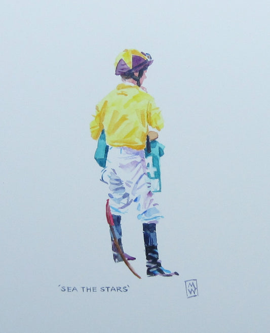 York Legends - Sea the Stars