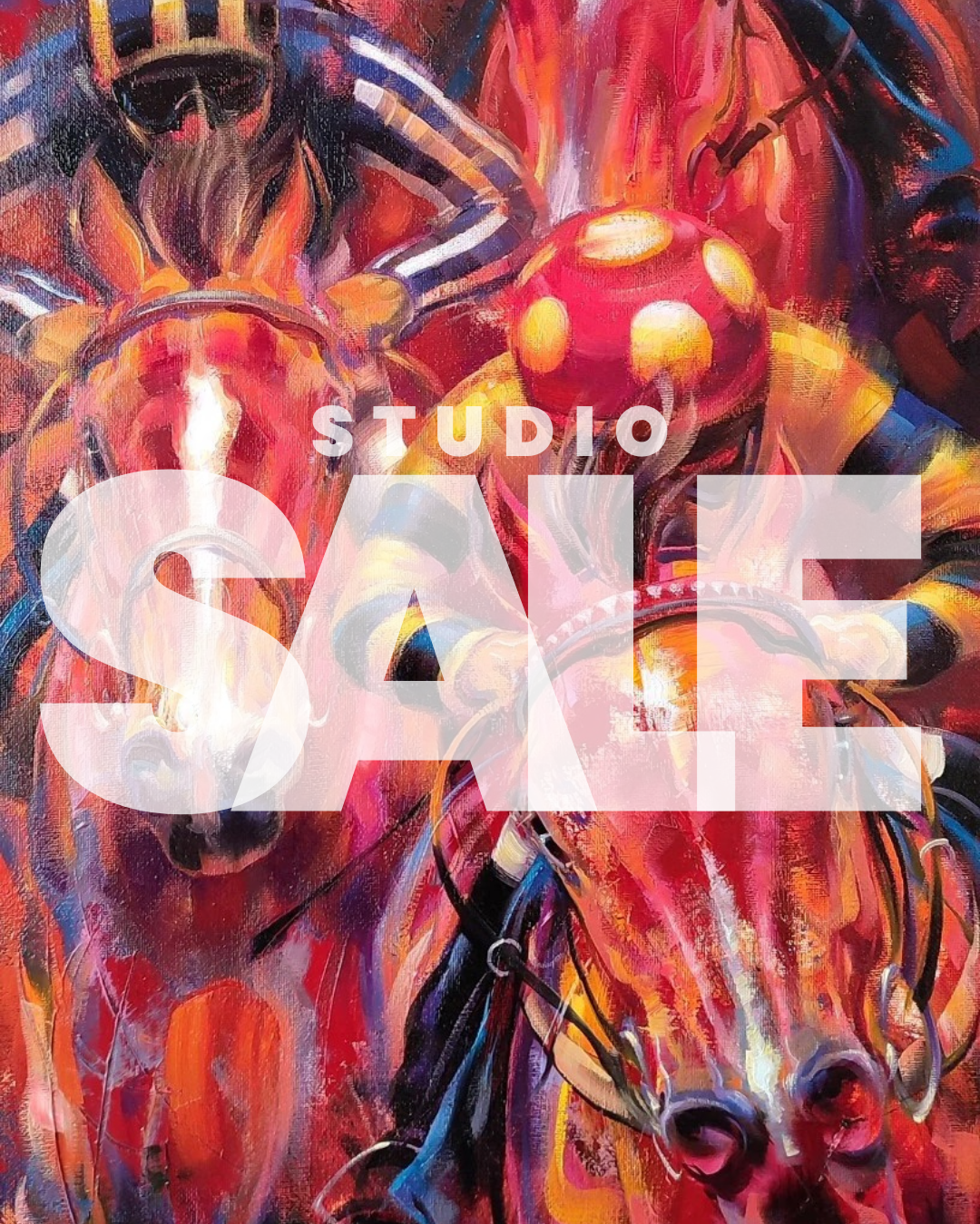 Studio Sale