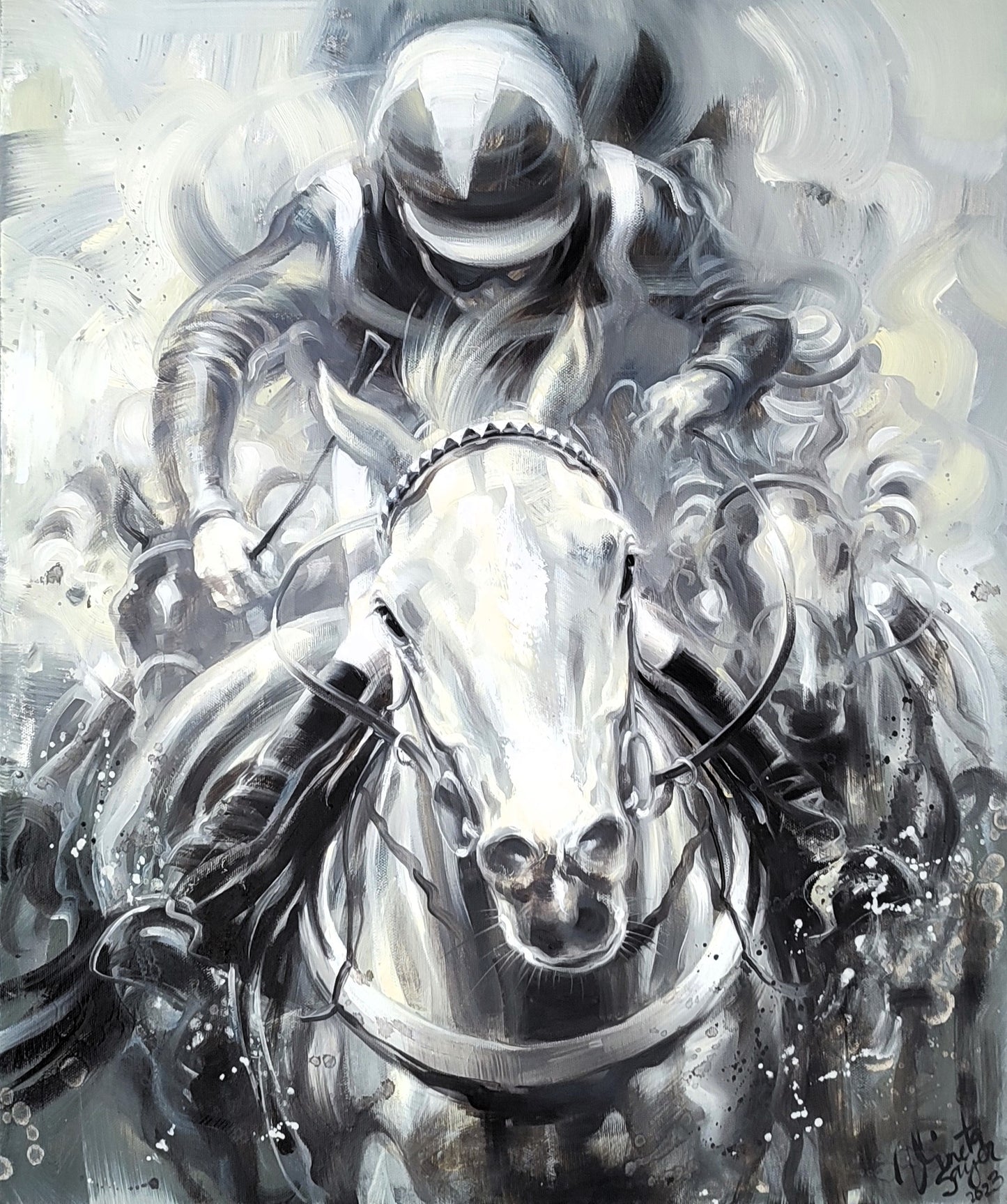 Jockey Silks II