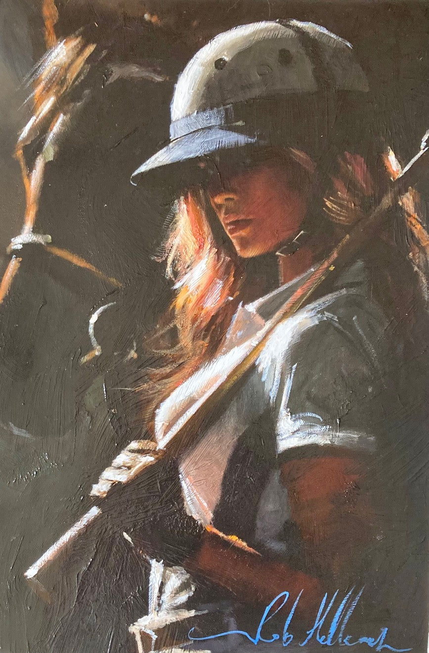 On the Warpath