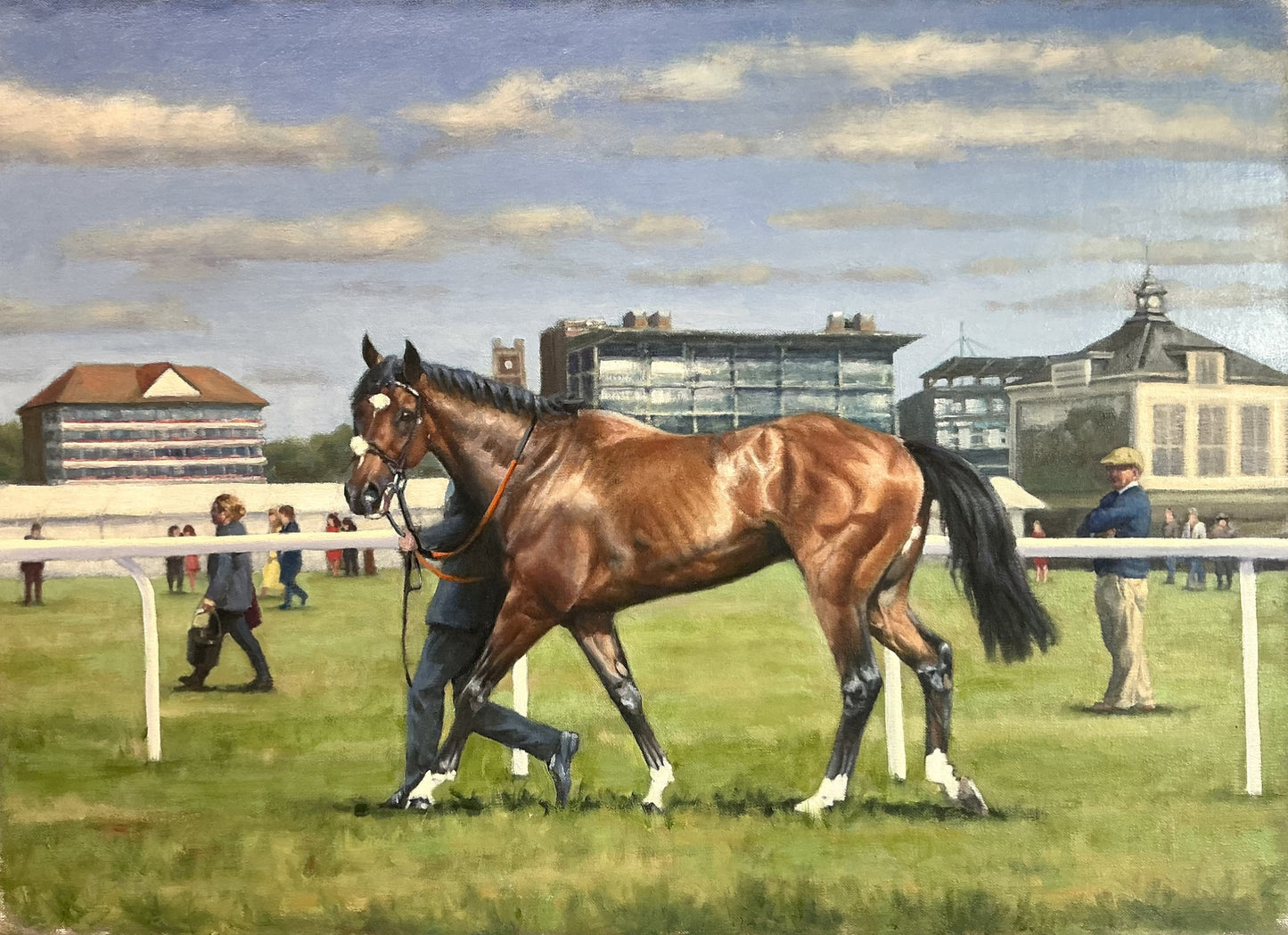 Frankel - Juddmonte Day
