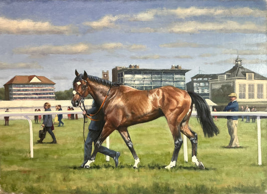 Frankel - Juddmonte Day