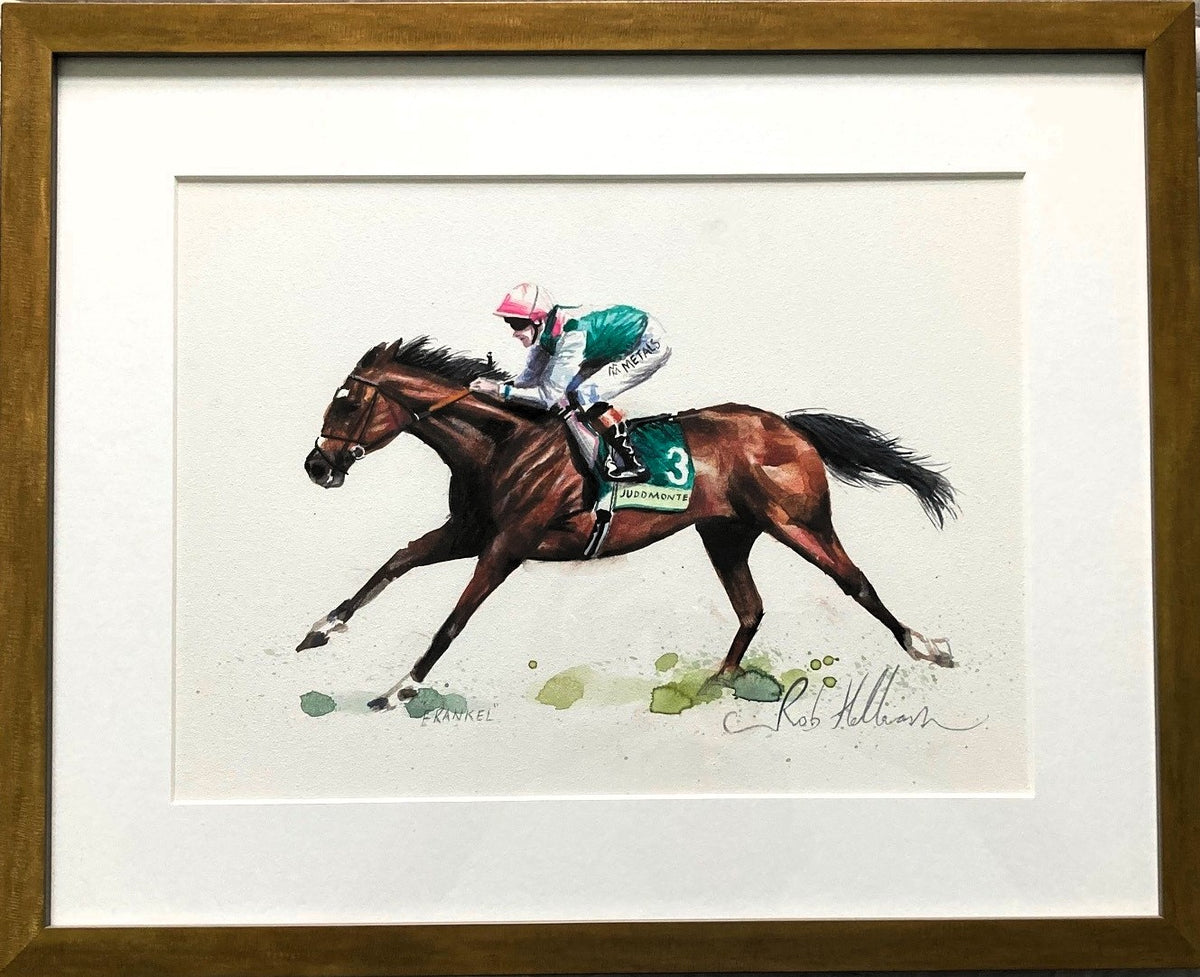 Frankel's Juddmonte Day
