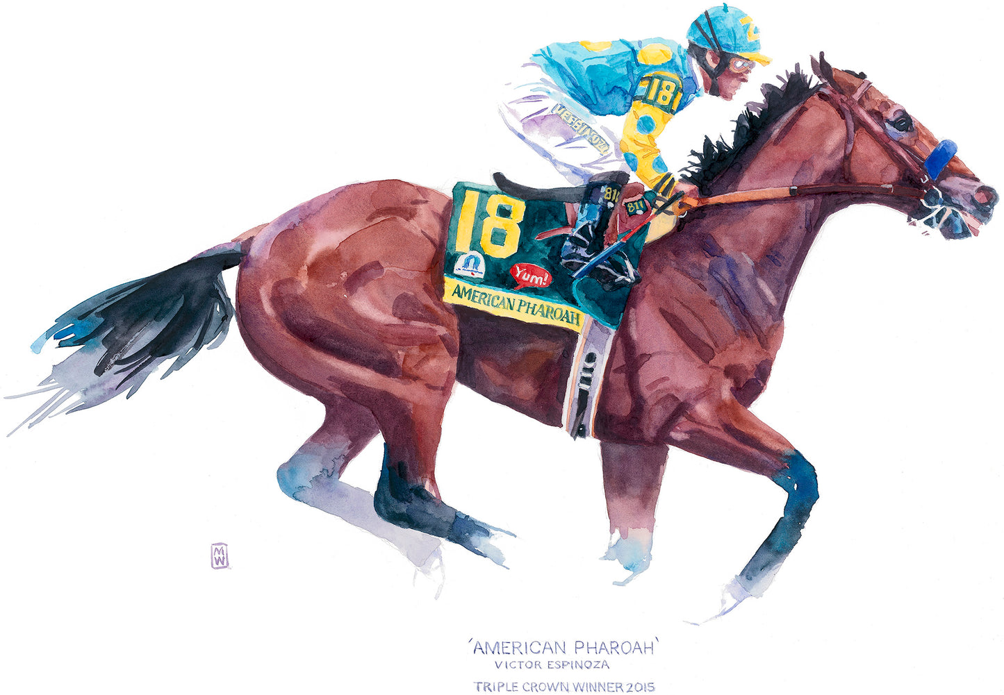 American Pharoah