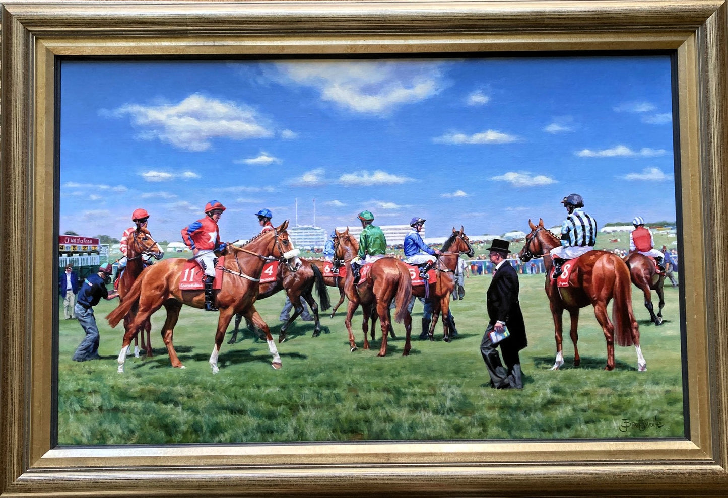 Epsom - Derby Day