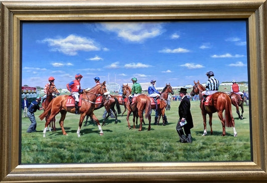 Epsom - Derby Day