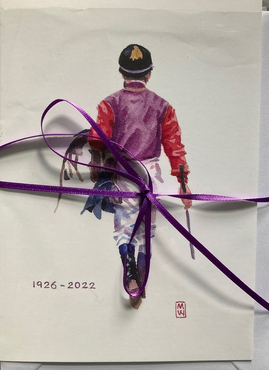 Royal Silks Social Stationery Cards