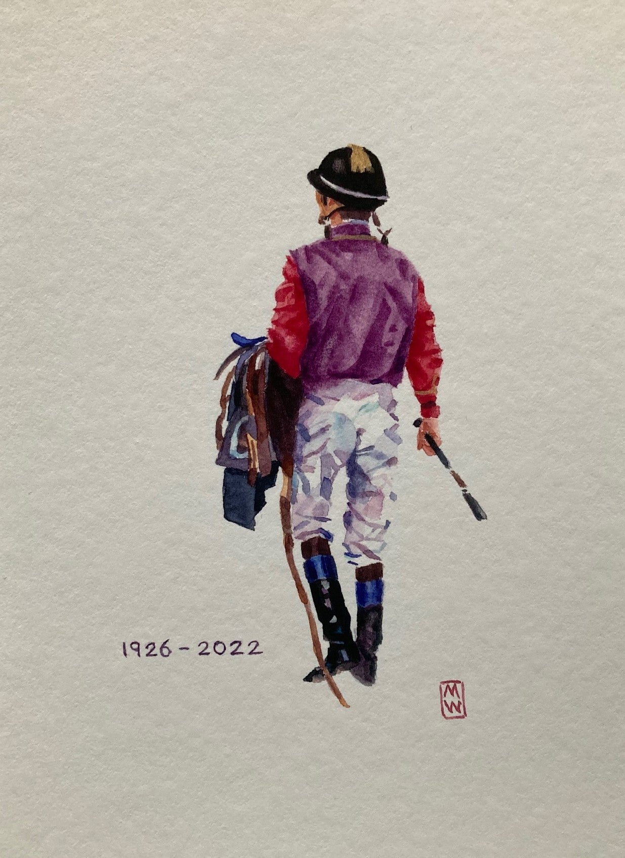 Royal Silks Pose A